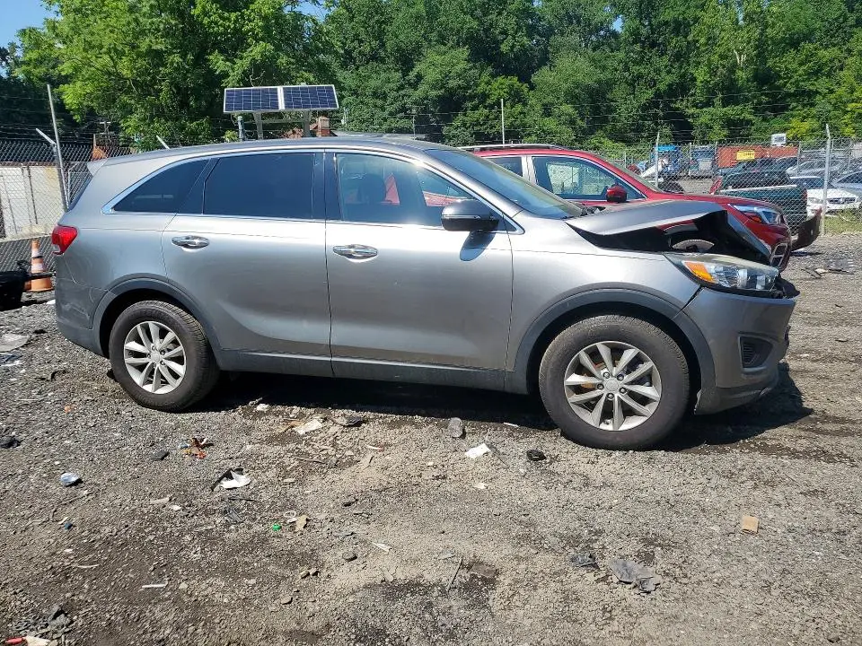 2016 KIA SORENTO L  