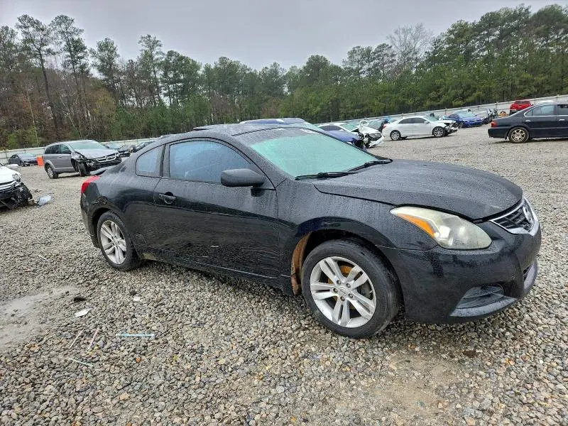 2012 NISSAN ALTIMA S  