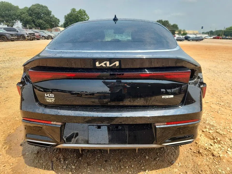 2026 KIA K5 GT LINE  