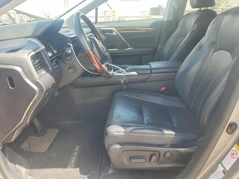 2017 LEXUS RX 450H BASE  