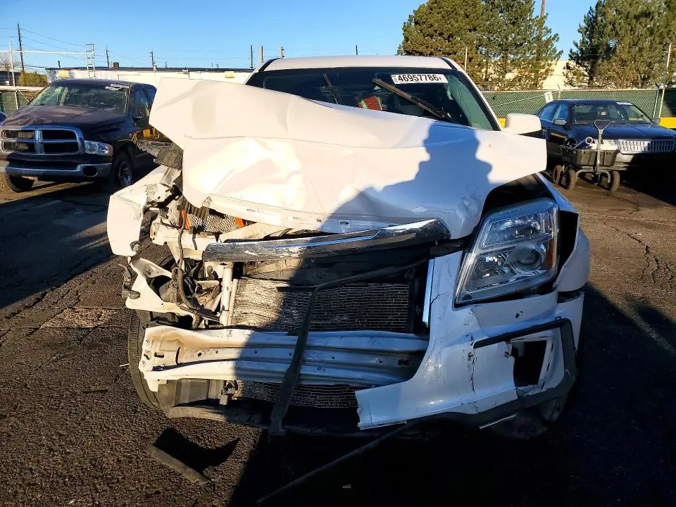 2017 GMC TERRAIN SLE  