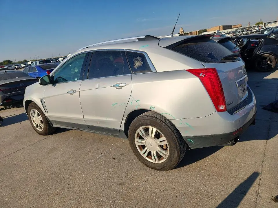 2014 CADILLAC SRX LUXURY COLLECTION  