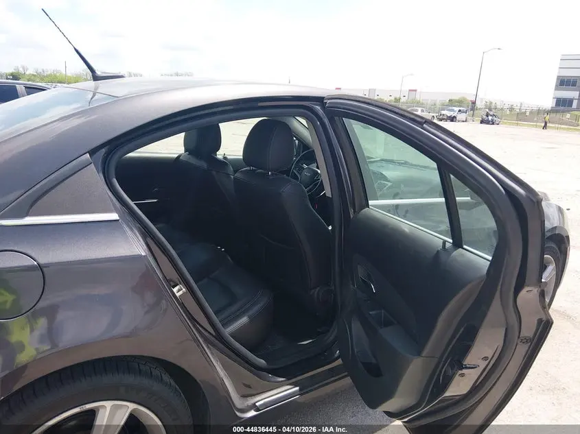 2014 CHEVROLET CRUZE 2LT AUTO