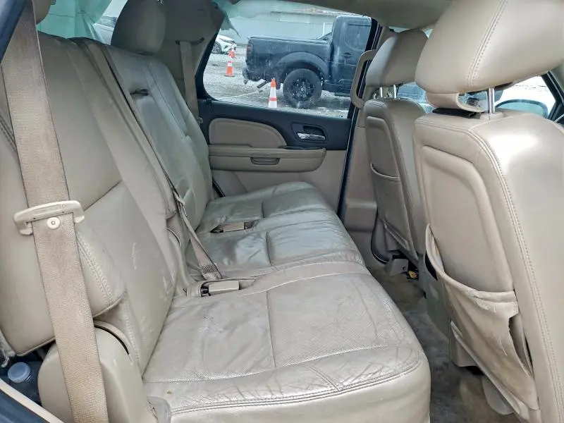 2012 GMC YUKON DENALI HYBRID  