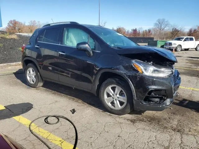 2019 CHEVROLET TRAX 1LT  