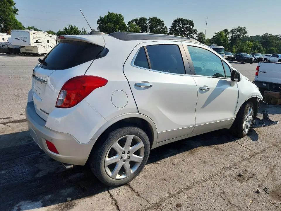 2016 BUICK ENCORE PREMIUM  