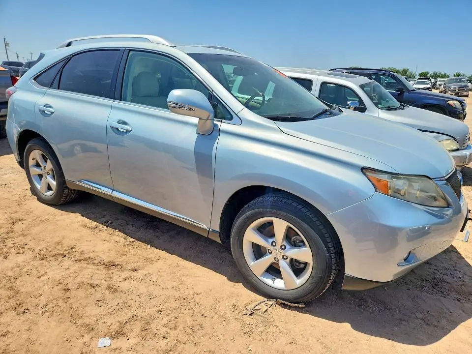 2010 LEXUS RX 350  