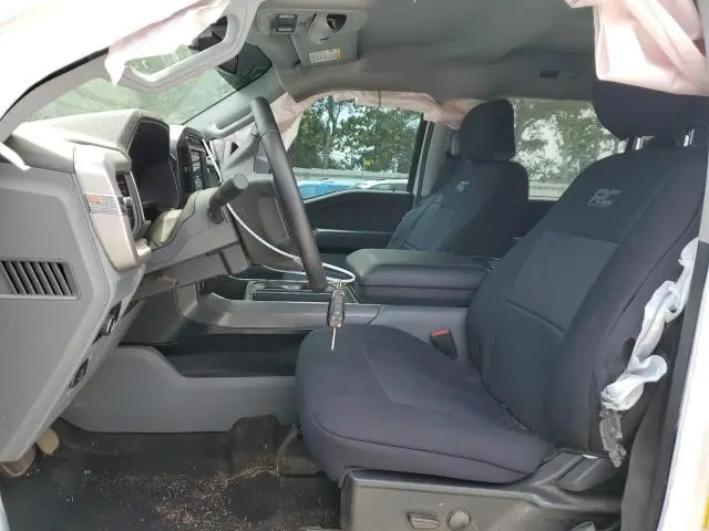 2023 FORD F150 SUPERCREW
