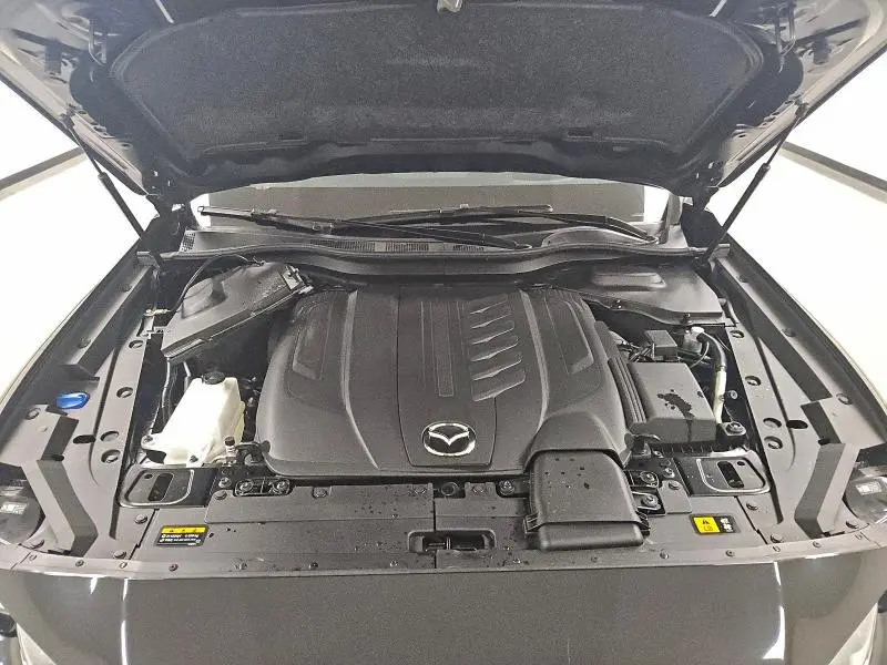 2025 MAZDA CX-90 PREMIUM PLUS  