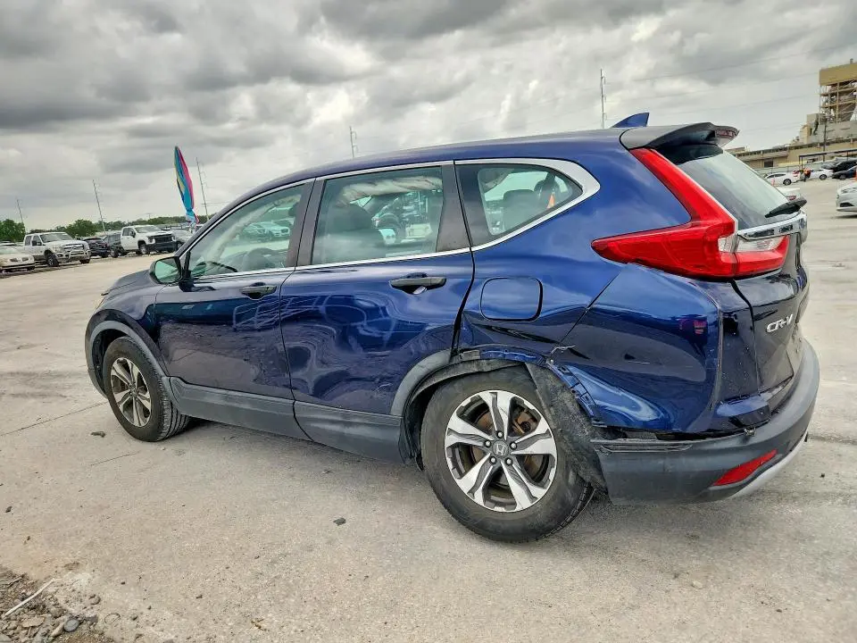 2017 HONDA CR-V LX  