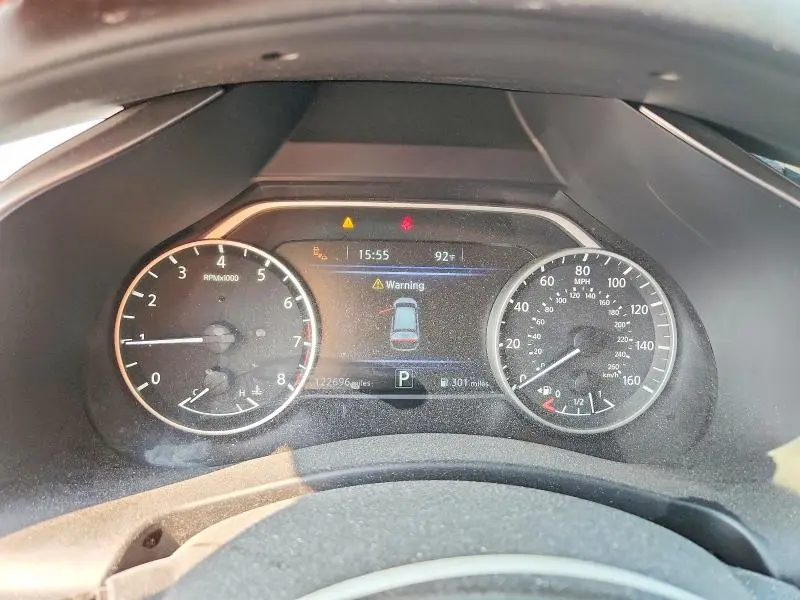 2019 NISSAN MURANO SV  