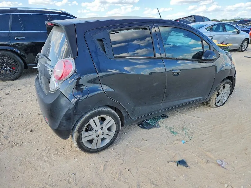 2014 CHEVROLET SPARK LS  