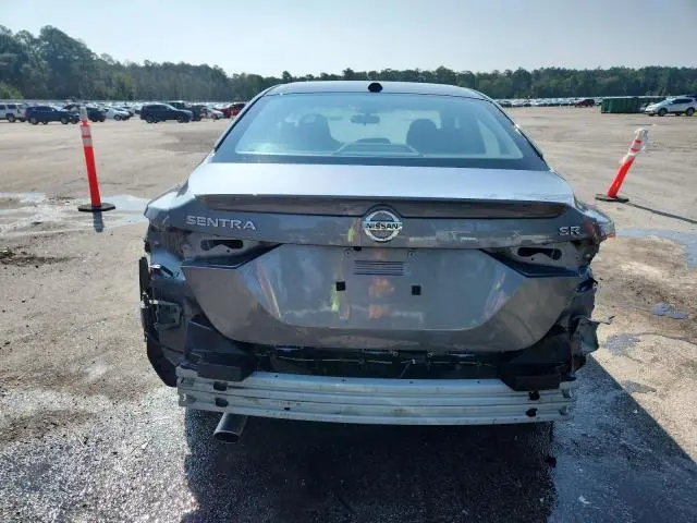 2021 NISSAN SENTRA SR  