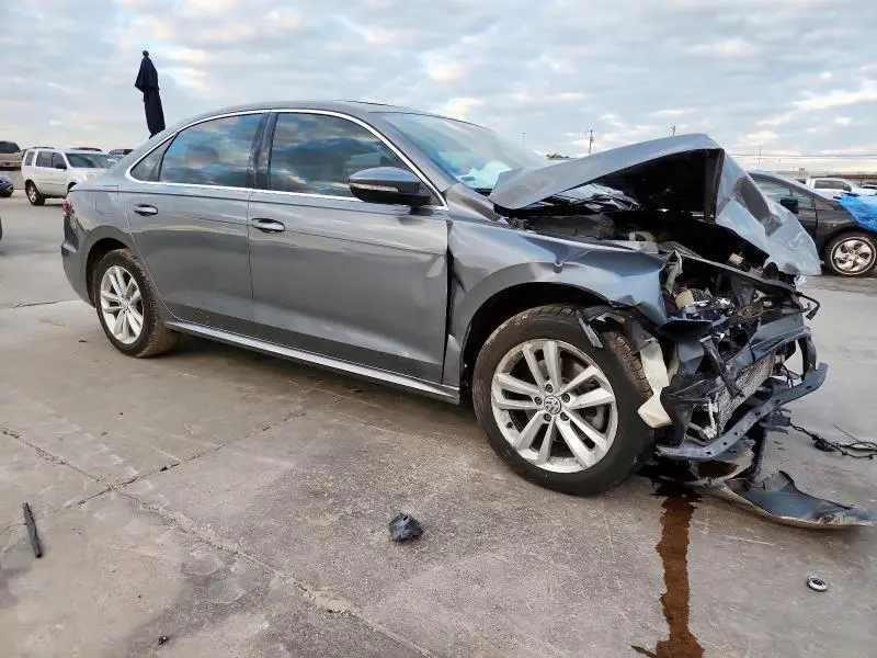 2020 VOLKSWAGEN PASSAT SE