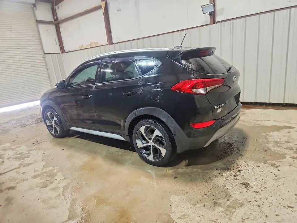 2017 HYUNDAI TUCSON SPORT  