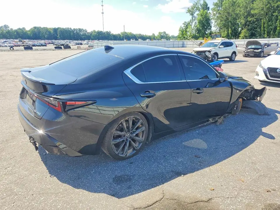 2025 LEXUS IS 350 F SPORT DESIGN  