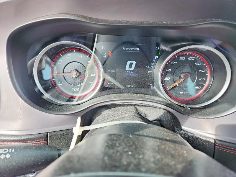 2023 DODGE CHARGER SCAT PACK  