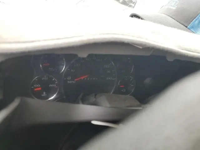 2021 CHEVROLET EXPRESS G2500   