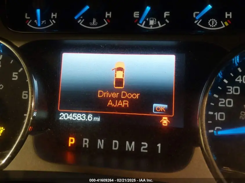 2013 FORD F-150 PLATINUM