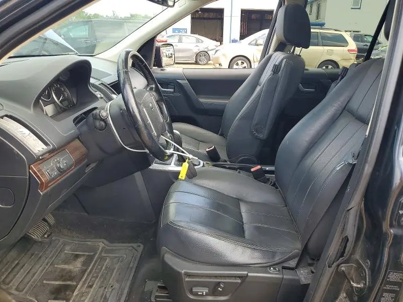2012 LAND ROVER LR2 HSE  