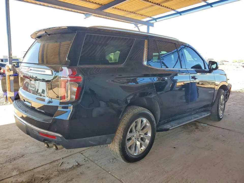 2023 CHEVROLET TAHOE C1500 PREMIER  