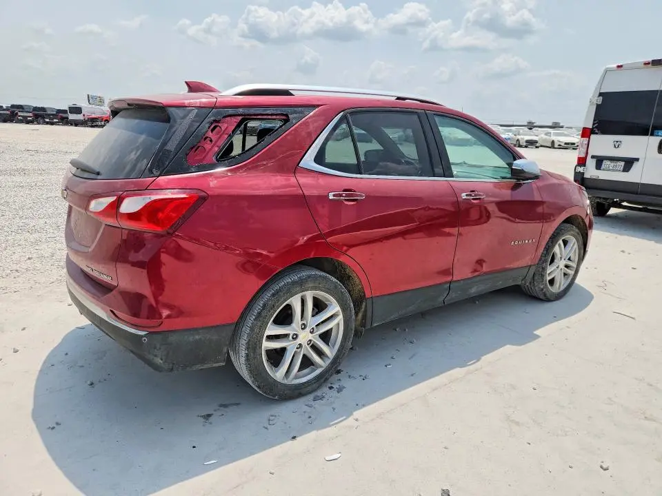 2019 CHEVROLET EQUINOX PREMIER  