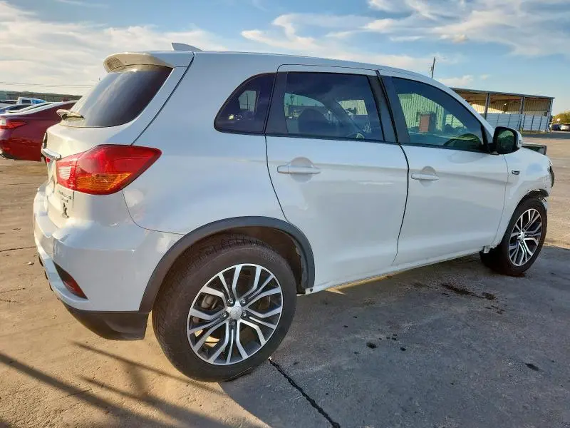 2019 MITSUBISHI OUTLANDER SPORT ES  