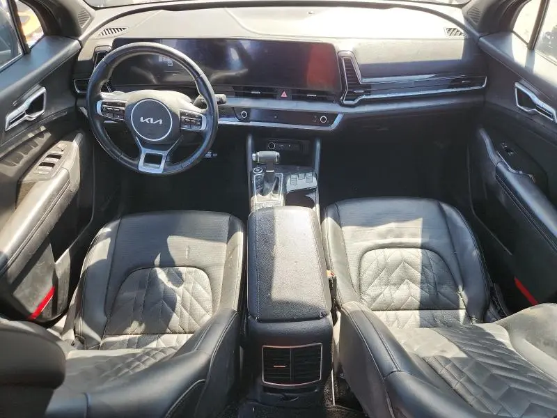 2023 KIA SPORTAGE X LINE  