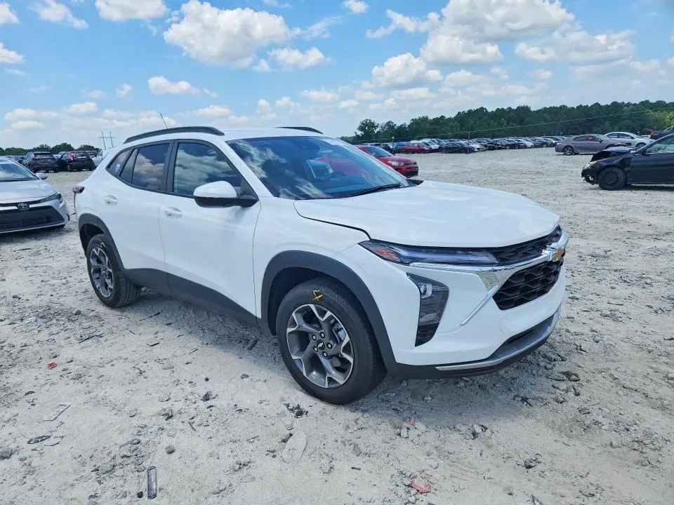 2024 CHEVROLET TRAX 1LT  