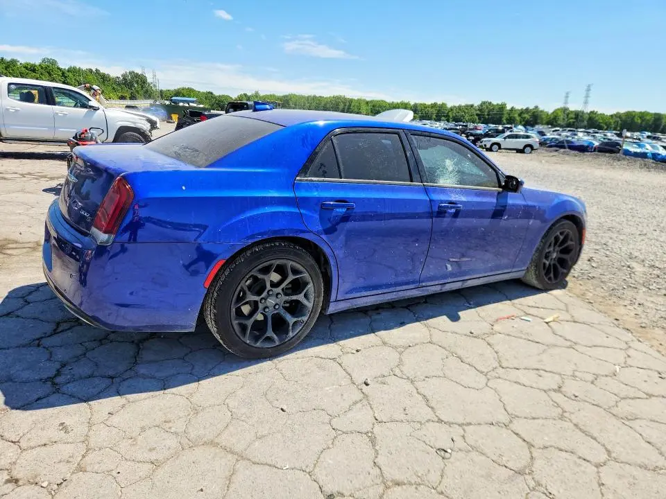 2019 CHRYSLER 300 S  