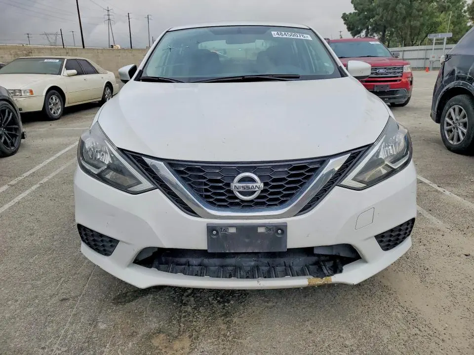 2016 NISSAN SENTRA SV  