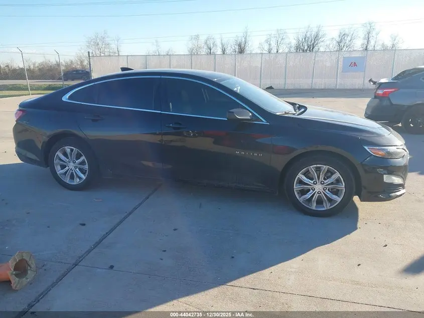 2020 CHEVROLET MALIBU FWD LT