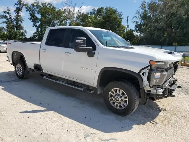 2025 CHEVROLET SILVERADO K2500 HEAVY DUTY LT  