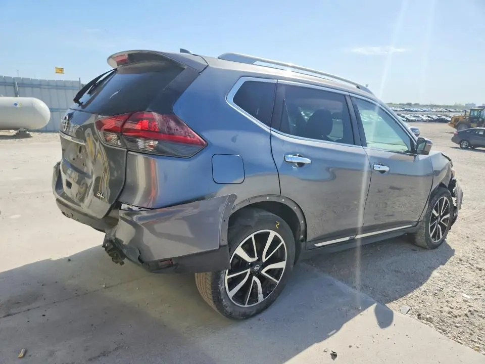 2020 NISSAN ROGUE SL  