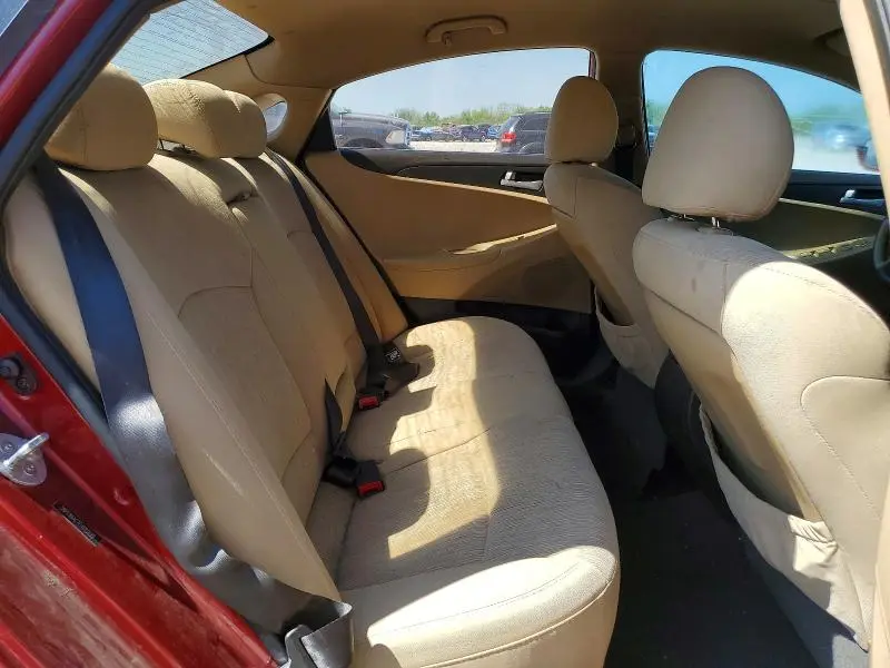 2014 HYUNDAI SONATA GLS  