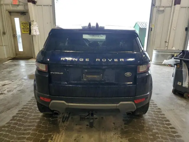 2016 LAND ROVER RANGE ROVER EVOQUE SE  