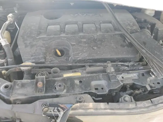 2012 TOYOTA COROLLA BASE  