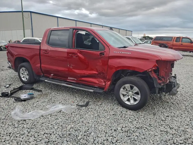 2023 CHEVROLET SILVERADO C1500 LT  