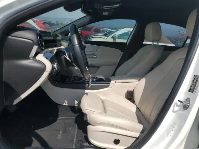 2019 MERCEDES-BENZ A 220  