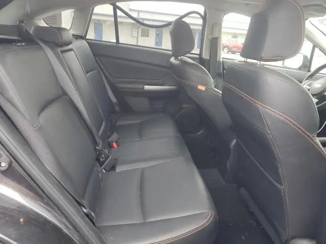 2017 SUBARU CROSSTREK LIMITED  