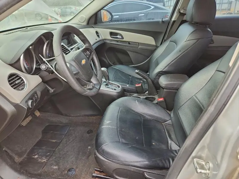 2016 CHEVROLET CRUZE LIMITED LS  