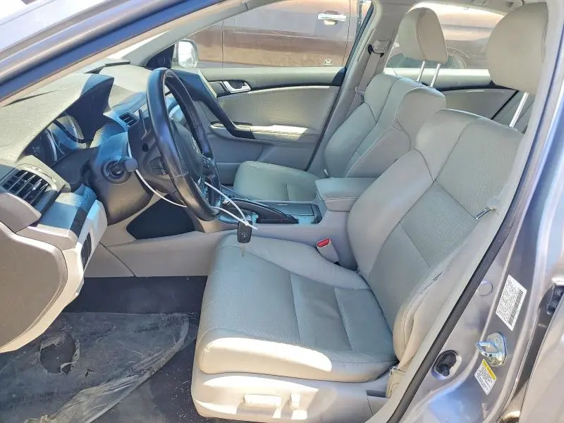 2011 ACURA TSX   