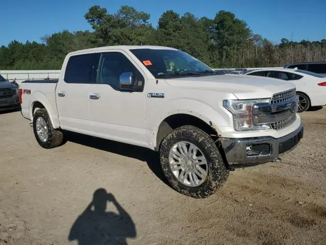 2019 FORD F150 SUPERCREW  