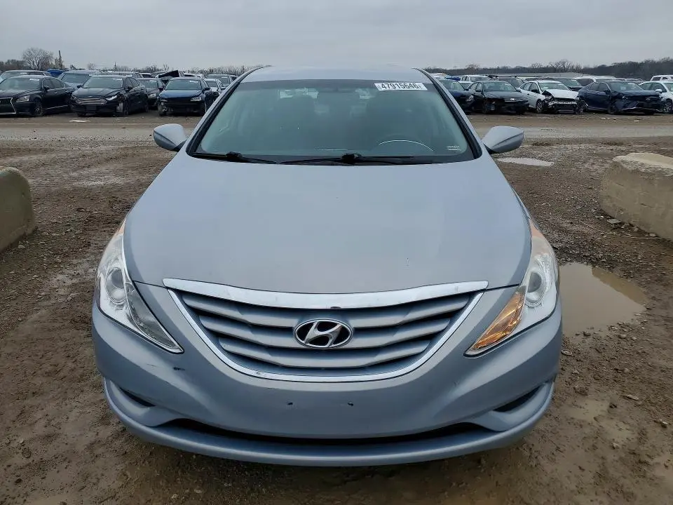 2011 HYUNDAI SONATA GLS  