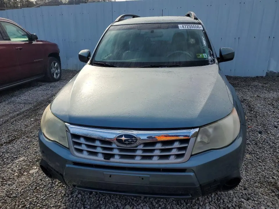 2012 SUBARU FORESTER 2.5X PREMIUM  