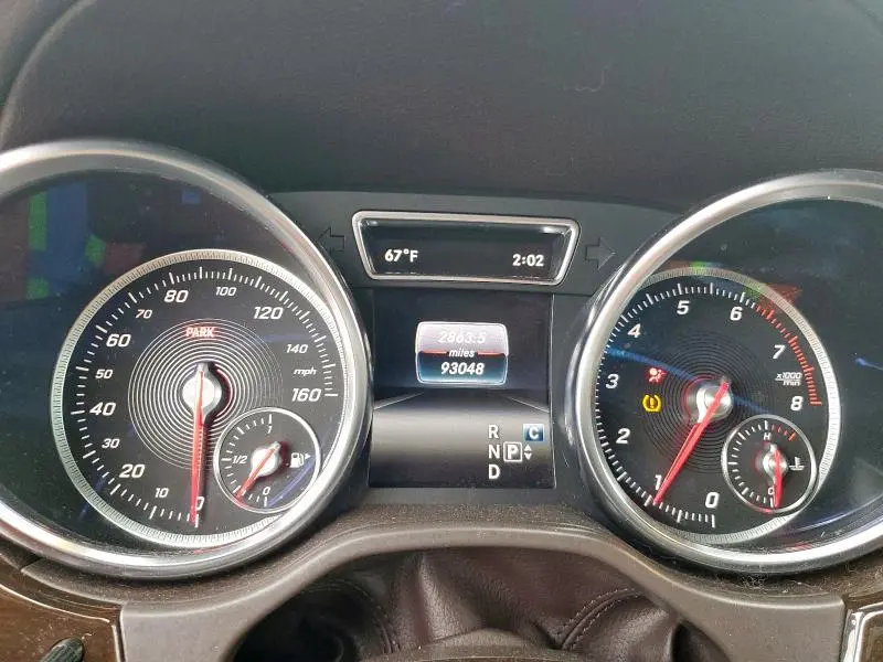 2019 MERCEDES-BENZ GLS 450 4MATIC  