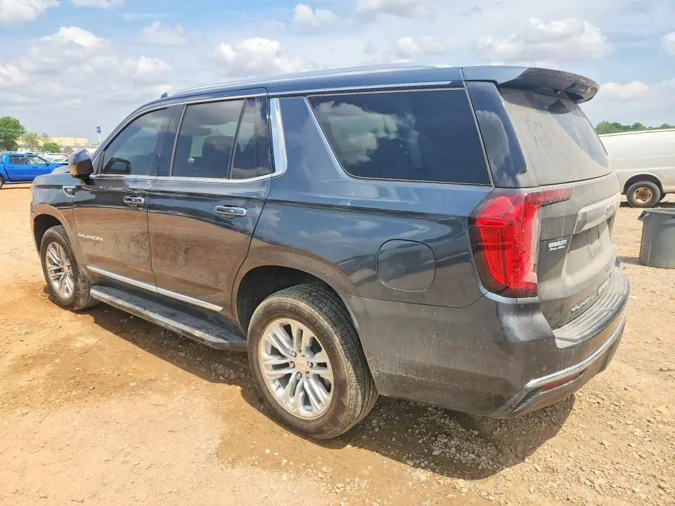 2021 GMC YUKON SLT  