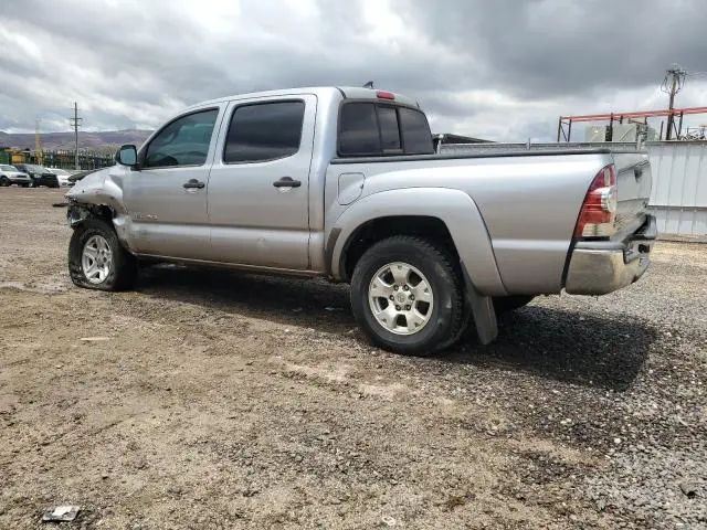 2015 TOYOTA TACOMA DOUBLE CAB PRERUNNER  