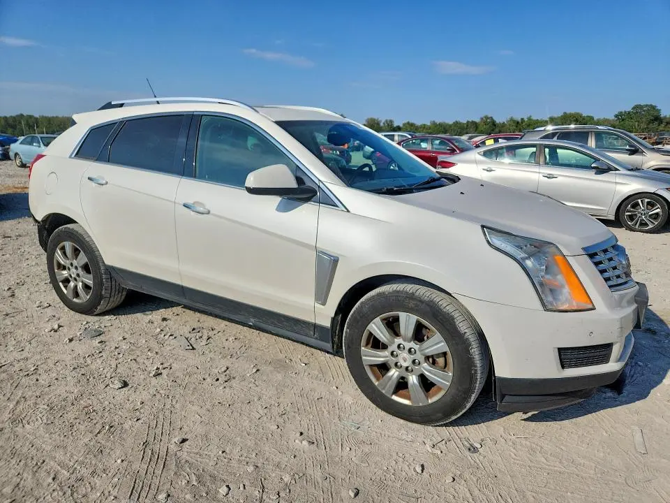2014 CADILLAC SRX LUXURY COLLECTION  