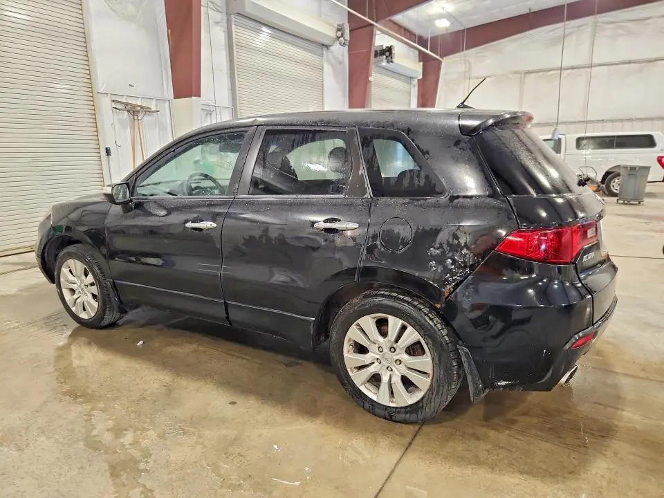 2010 ACURA RDX TECHNOLOGY  